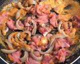 รูปขั้นตอนการทำที่ 4 ของ ผัดเผ็ดหมูป่า