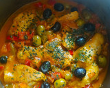 Foto del paso 6 de la receta: Merluza en salsa