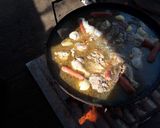 Foto del paso 1 de la receta: Cocimiento en disco