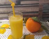 صورة لخطوة 5 من وصفة عصير الحمضيات 🍹 (البرتقال 🍊 والليمون🍋)كلو انتعاش