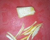 A picture of step 7 of Lemon chicken.