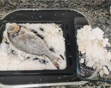 Foto del paso 4 de la receta: Orada salvatge a la sal