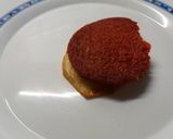 Foto del paso 4 de la receta Milhoja de patatas con sobrasada