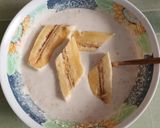 Foto langkah ke 3 dari resep Pisang Goreng Wijen Kismis.