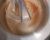 Une image de l'étape 12 de Glace au Grand Marnier et écorces d'orange confites.