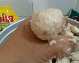 Foto langkah ke 3 dari resep Baso Ayam Homemade.
