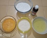 Foto del paso 1 de la receta: Pastel Tres leches