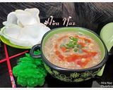 A picture of step 7 of Hot & Sour Soup.