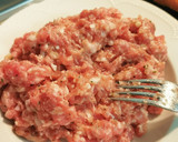 Foto del paso 1 de la receta: Albóndigas a la jardinera