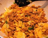Foto langkah ke 6 dari resep Nasi Goreng Padang Rumahan #masakanIndo.