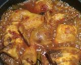 Foto langkah ke 3 dari resep Ayam Bakar Pedas Manis.