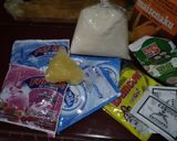 Foto langkah ke 1 dari resep Eskrim popice.