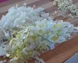 Foto del paso 3 de la receta: Pastel de verduras con base de patata
