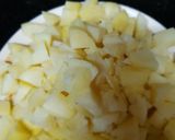 जीरा आलू (Jeera Aloo recipe in hindi) रेसिपी चरण 3 फोटो