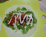 Foto langkah ke 2 dari resep Kebab ala resto versi ekonomis.