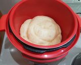 A picture of step 6 of Ensaimada in GM Pot.