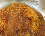 મીઠી સેવ (Mithi Sev Recipe In Gujarati) રેસીપી સ્ટેપ3ફોટો