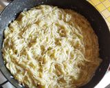 Káposztás tészta rizstésztából recept fázis 3 fotója