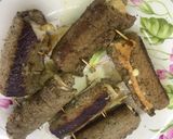 Foto del paso 4 de la receta: Ternera rellena 🐮