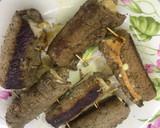 Foto del paso 4 de la receta: Ternera rellena 🐮