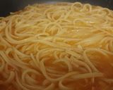 Foto del paso 4 de la receta: Linguine con Anchoas y Bonito