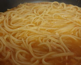 Foto del paso 4 de la receta: Linguine con Anchoas y Bonito