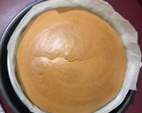 Foto langkah ke 8 dari resep 63. Japanesse Cheese Cake.