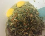 Foto del paso 2 de la receta: *Tortilla de Porotos Verdes | Método Grez*