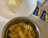 Foto langkah ke 1 dari resep Rainbow Fusilli.