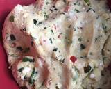 Turkish Savory Pastry with spinach, red pepper and cheese recipe step 5 photo