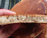 Hình bước làm 5 của món Banana pancake