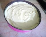 Φωτογραφία βήματος 3 της συνταγής Cheesecake φράουλα 🍰 εύκολο, γρήγορο, τρομερό! 🤩