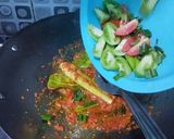 Foto langkah ke 3 dari resep Tempe Woku 👩🏻‍🍳.