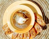A picture of step 3 of Fish pepper soup.