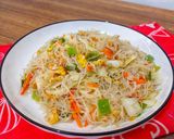 Foto langkah ke 5 dari resep Bihun Goreng Putih.