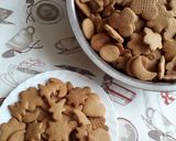 Mézeskalács recept fázis 3 fotója