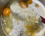 Une image de l'étape 3 de Cheesecake citron lemon curd.