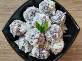 Klepon Ubi Ungu