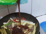 Beef Barbeque Sauce