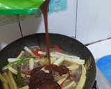 Foto langkah ke 4 dari resep Beef Barbeque Sauce.