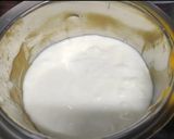 A picture of step 3 of Mango Lassi.