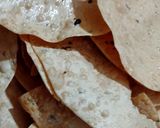 A picture of step 1 of Papad ki Sabzi/ Papar Curry Recipe / Papor er Dalna.