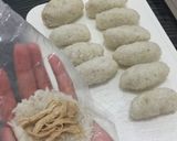 Foto langkah ke 4 dari resep Lemper Ayam 🐔🐔🐔.