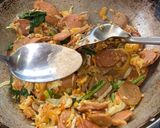 Foto langkah ke 10 dari resep Nasi Gila.