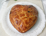 Foto del paso 6 de la receta: Pan dulce corazón navideño, fácil y esponjoso