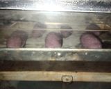Foto langkah ke 7 dari resep Korean Sweet Potato Bread (Tanpa Tepung Ubi).