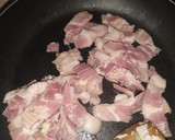 Foto del paso 1 de la receta: Spaghetti alla carbonara