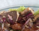 Busa 🐟hal 🐠húsleves🌿 recept fázis 3 fotója