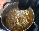 Foto del paso 9 de la receta: Arroz meloso con pulpo y pechugas de pollo con mojo verde