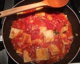 Foto del paso 11 de la receta: Ravioles a la matriciana